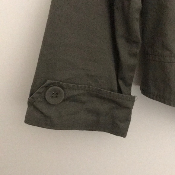 Cropped jacket - Picture 3 of 4